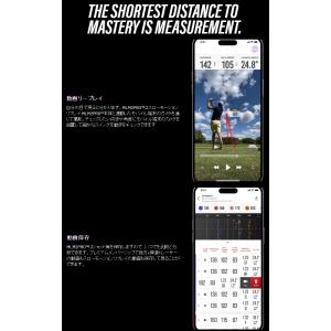 Rapsodo ラプソード正規品 MLM2PR...の詳細画像3