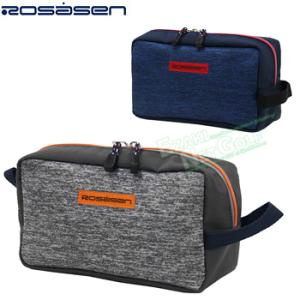 ROSASEN(ロサーセン) カートポーチ(角型)  「RSZ005B」