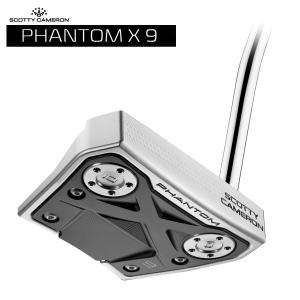 PHANTOM（スコッティ・キャメロン） タイトリスト スコッティ