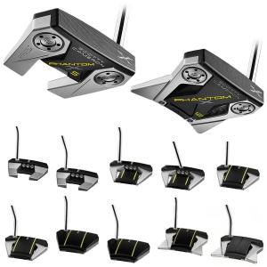 Titleist タイトリスト 日本正規品 SCOTTY CAMERON スコッティキャメロン PHANTOM X ファントムエックス パター 2019モデル