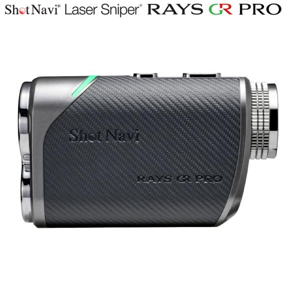 ShotNavi ショットナビ 正規品 Laser Sniper RAYS GR PRO レーザース...