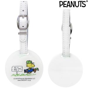 SNOOPY（スヌーピー） ゴルフ キャディバッグ タグ ライト Z-187 ID