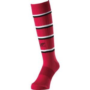 セプター ショートストッキング レッド×ブラック×ホワイト