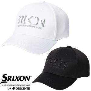 SRIXON スリクソン日本正規品 ロゴデザインキャップ 2023モデル 「 RGBVJC01 」｜ezaki-g
