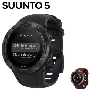SUUNTO(スント)日本正規品 スマートウォッチ SUUNTO5