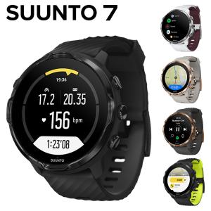 SUUNTO(スント)日本正規品 スマートウォッチ SUUNTO7