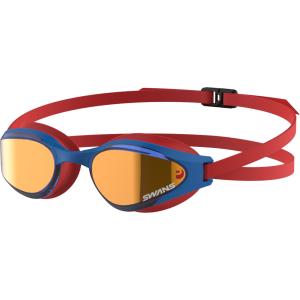 スワンズ SWANS ASCENDER クッション付レーシングモデル スイミングゴーグル