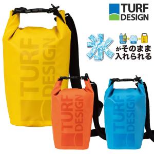 TURF DESIGN(ターフデザイン)日本正規品 クーラーバッグ