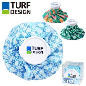 TURF DESIGN（ターフデザイン） ICE BAG (アイスバッグ)  氷のう 氷嚢 Mサイズ 「TDIB-1970M」