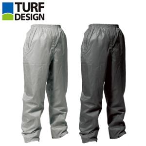 TURF DESIGN ターフデザイン 正規品 レインパンツ 「 TDRW-1674P 」