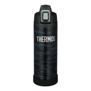 THERMOS（サーモス） FHS-1000WKHTB ハンマートンブラック 黒 ハード