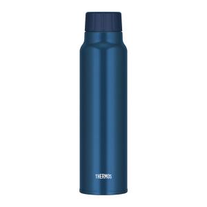 THERMOS(サーモス) 保冷炭酸飲料ボトル ネイビー thm-fjk750-nvy｜ezaki-g