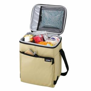 サーモス ソフトクーラー 15L RFD-0151 SDBE （サンドベージュ）1個の商品画像