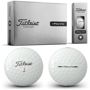 Pro V1x タイトリスト 2024 PRO レフトダッシュ / Titleist Left Dash