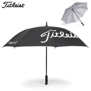 Titleist タイトリスト 日本正規品 ツアー ライトウェイト UV アンブレラ 晴雨兼用 銀傘 2024新製品 「 TA23TLUVU 」｜ezaki-g