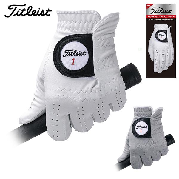 Titleist タイトリスト 日本正規品 PROFESSIONAL TECH プロフェッショナルテ...