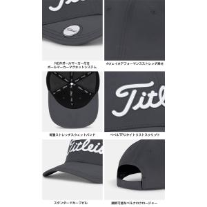 Titleist タイトリスト 日本正規品 プ...の詳細画像2