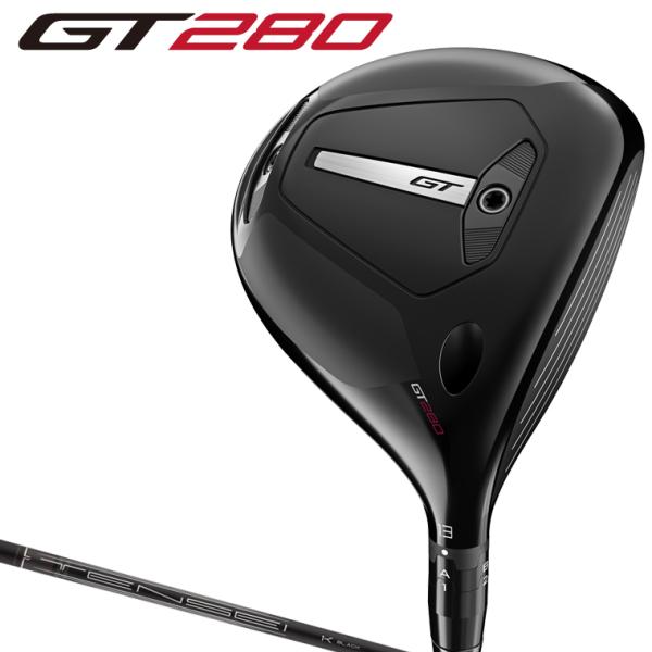 Titleist タイトリスト 日本正規品 GT280 Mini ミニドライバー TENSEI 1K...