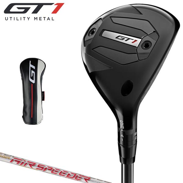 Titleist タイトリスト 日本正規品 GT1 ユーティリティメタル AIR SPEEDER N...