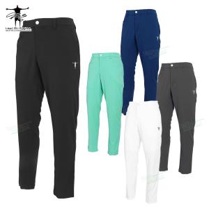 ティーマック T-MAC GOLF ゴルフウエア メンズ ロングパンツ 「 7415140119 」 ベーシック カットソー 春夏ウエア 【当店在庫品】