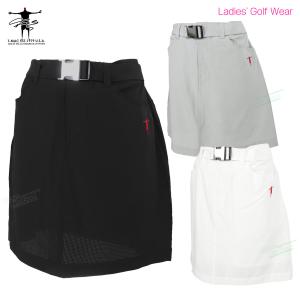 ティーマック T-MAC GOLF ゴルフウエア レディス スカート 「 7425130213 」 春夏ウエア 【当店在庫品】