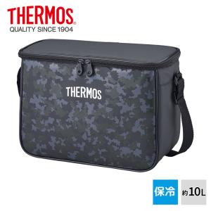 THERMOS サーモス正規品 ソフトクーラー 10L 保冷バッグ 「 REI-0102 」