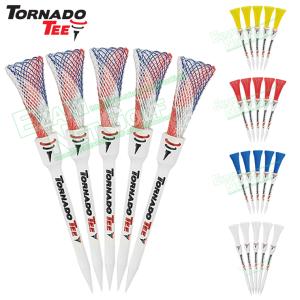 TORNADO TEE 正規品 トルネード ティー モノフィラメント構造 ドラコンゴルフティー 2024新製品 「5本入」の商品画像