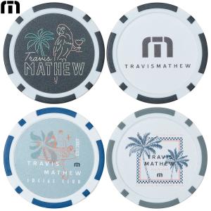 TRAVISMATHEW トラヴィスマシュー 正規品 カジノ マーカー 2026モデル 「 7AN949 」