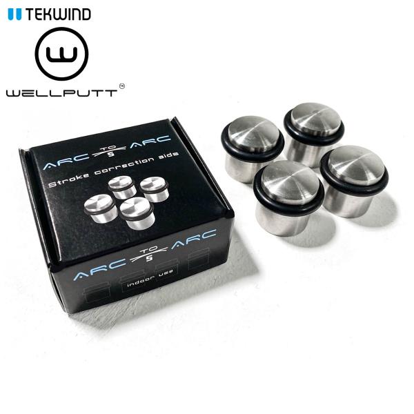 TEKWIND テックウインド日本正規品 Wellstroke Indoor Tee(4pc) パタ...