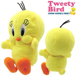 LOONEY TUNES(ルーニー・テューンズ) Tweety Bird(トゥイーティー バード) フェアウェイウッド用ヘッドカバー 「LTHC002」｜ezaki-g