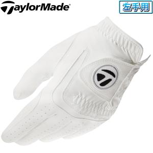 TaylorMade(テーラーメイド)日本正規品 TP ALL WEATHER GLOVE (TP オールウェザー) メンズ ゴルフグローブ(左手用) 「CCN45」