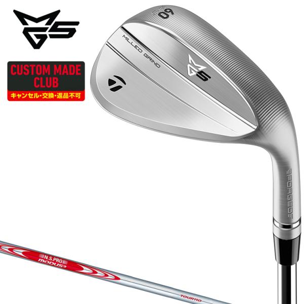 MILLED GRIND5 ウェッジ NSPRO MODUS3 TOUR110スチールシャフト 【カ...