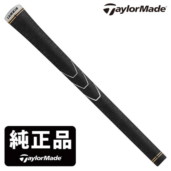 TaylorMade テーラーメイド日本正規品 純正グリップ Lamkin Crossline BK...