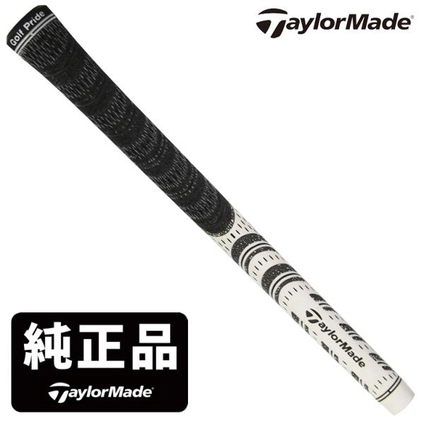 テーラーメイド日本正規品 ニューディケード　TMオリジナル ホワイト/ブラック ウッド＆アイアン用ゴ...