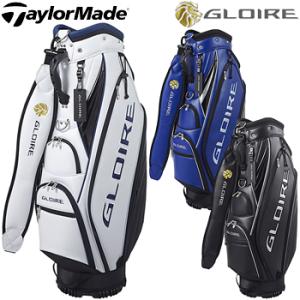 TaylorMade(テーラーメイド) 日本正規品 GLOIRE(グローレ) GL18 G-Lite キャディバッグ  「KX649」