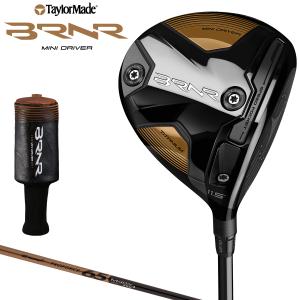 【限定品】TaylorMade テーラーメイド日本正規品 BRNR MINI バーナーミニドライバー 2023モデル UST mamiya PROFORCE65 M40X JP SPECカーボンシャフト｜ezaki-g