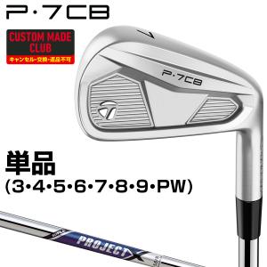 TaylorMade（テーラーメイド） P8CBアイアン NSPRO MODUS3 TOUR110
