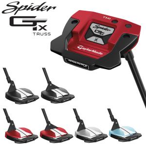 TaylorMade テーラーメイド日本正規品 Spider GTx TRUSS スパイダーGT X トラス パター