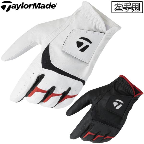 TaylorMade テーラーメイド 日本正規品 デュラブルグリップ 2.0 メンズ ゴルフグローブ...