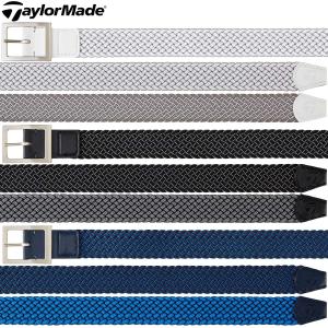 TaylorMade テーラーメイド日本正規品 リバーシブル メッシュベルト 2023モデル 「 TJ050 」