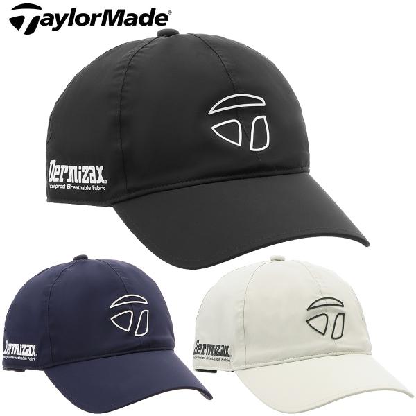 TaylorMade テーラーメイド 日本正規品 M レイン キャップ 2024新製品 「 TL34...