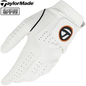 TaylorMade テーラーメイド 正規品 SYN FIT GLOVE シンフィット グローブ 合成皮革 メンズ ゴルフグローブ ( 左手用 ) 2026新製品 「 TL930 」