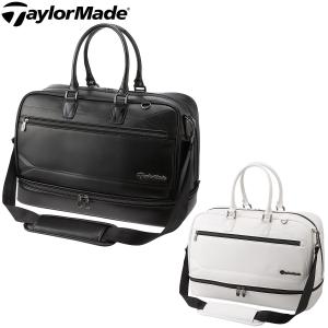 TaylorMade テーラーメイド 日本正規品 プレミアムモダン ボストンバッグ 2024新製品 「 UN029 」