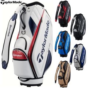 TaylorMade テーラーメイド 日本正規品 AUTH-TECH オーステック キャディバッグ 2024新製品 「 UN033 」｜ezaki-g