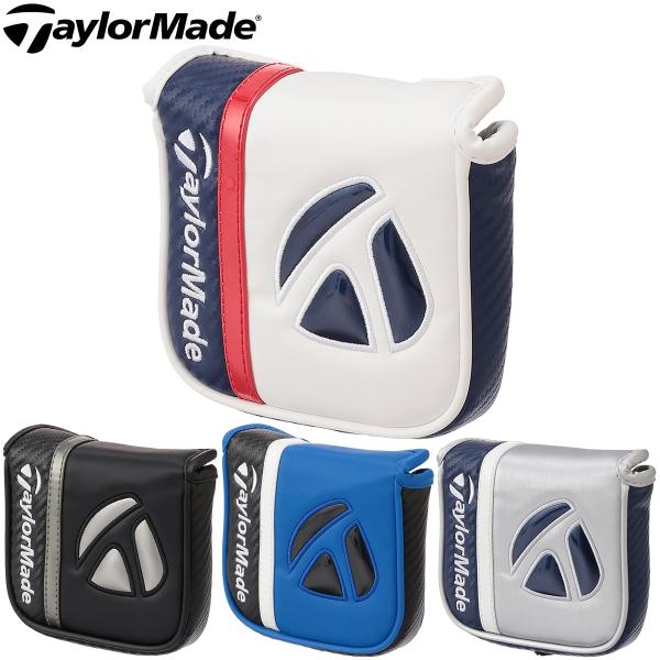 TaylorMade テーラーメイド 日本正規品 オーステック パターカバー マレット 2024新製...