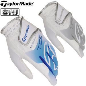 TaylorMade テーラーメイド 日本正規品 T-ICE 2.0 グローブ メンズ ゴルフグローブ ( 左手用 ) 2024新製品 「 UN149 」｜ezaki-g