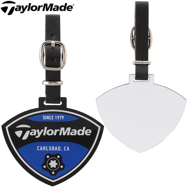 TaylorMade テーラーメイド 日本正規品 シールド ネームタグ ( ネームプレート ) 20...