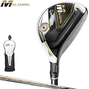 テーラーメイド日本正規品  M GLOIRE(エムグローレ)レスキュー