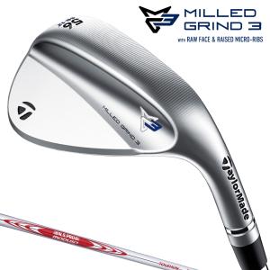 TaylorMade(テーラーメイド)日本正規品 MILLED GRIND3(ミルドグラインド)