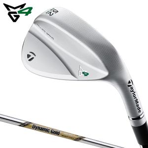 TaylorMade テーラーメイド 日本正規品 MILLED GRIND4 ミルドグラインド4 ウェッジ 2023モデル ダイナミックゴールドEXツアーイシュースチールシャフト｜ezaki-g